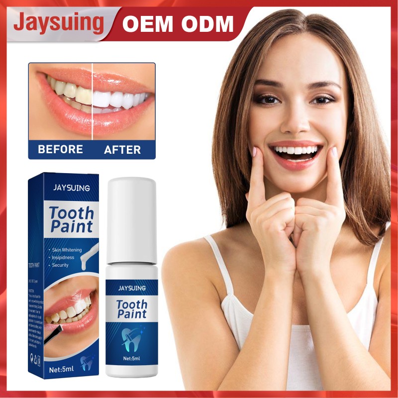 Tooth Paint Manufacturer - 5ml Multi-Purpose Instant Whitening