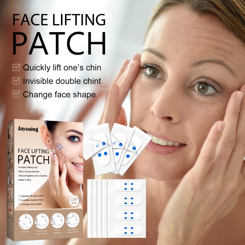 Face Lifting Patch Supplier - Waterproof Firming Anti Wrinkle