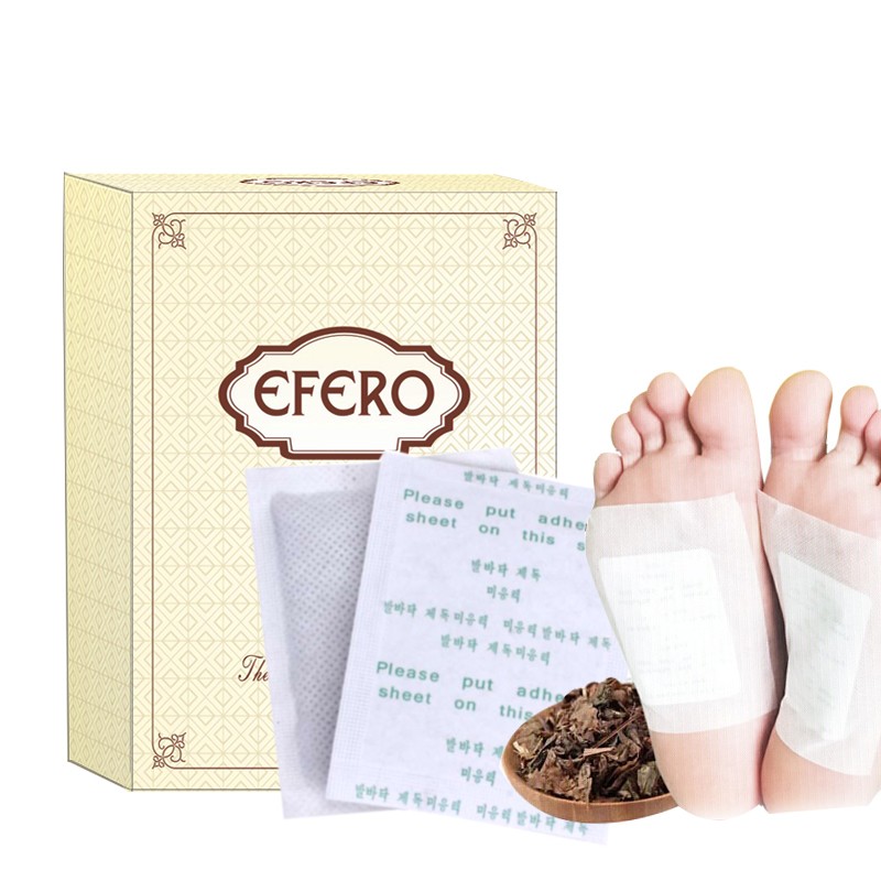 Foot Patch Supplier - Herbal Cleansing Body Detox