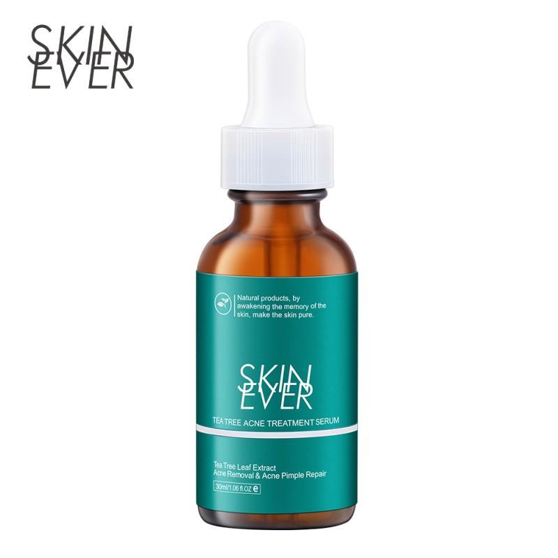 Face Serum Supplier - Tea Tree Acne Treatment Oil Control