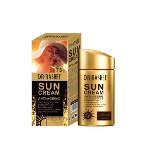 Sun Cream Manufacturer - Gold Collagen SPF 100 Sunscreen 100g