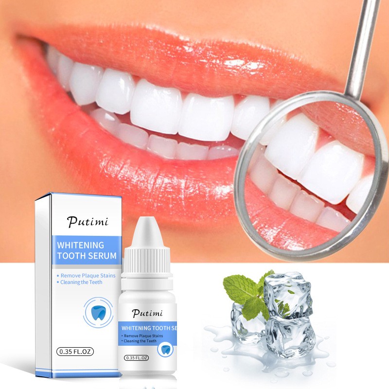 Teeth Whitening Serum Manufacturer - Dental Cleansing Remove Stains