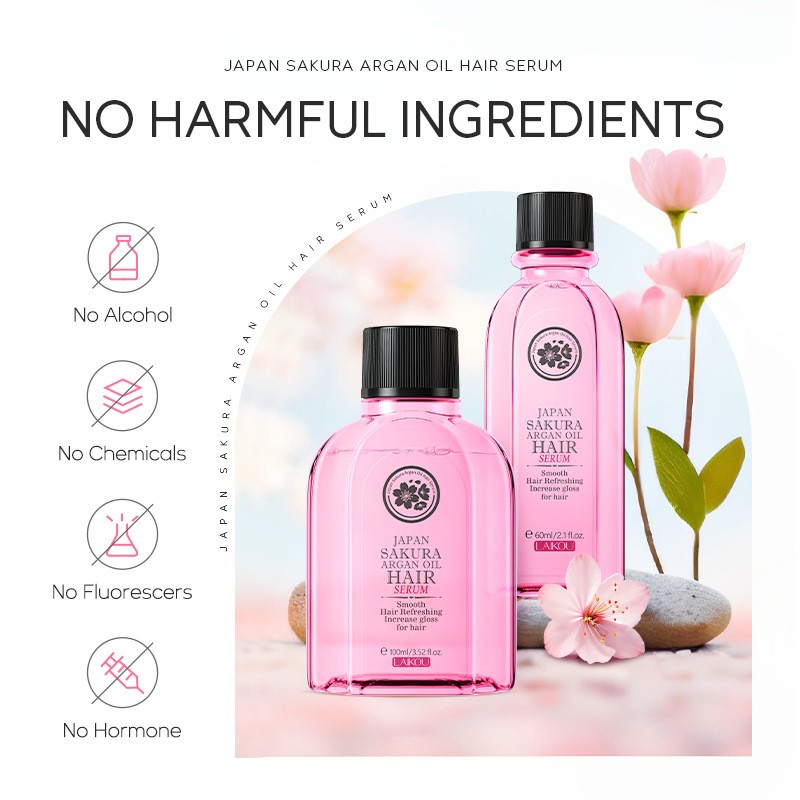 Hair Oil Products Manufacturer - 60ml Argan Oil Wholesale