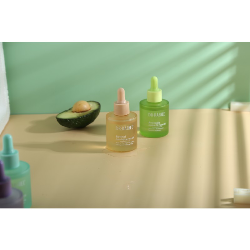 Coconut Oil Face Oil Factory - Vitamin E Fade Spots Hydrating