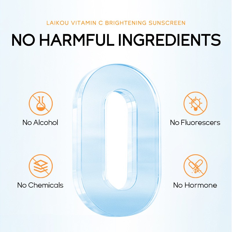 Sun Cream Supplier - Vitamin C Whitening Moisturizing 50ml