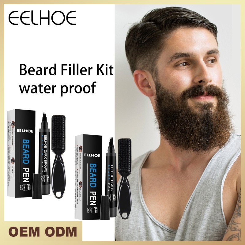 Beard Filler Pen Supplier - Wholesale Waterproof Long Lasting