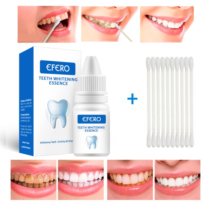 Teeth Whitening Liquid Factory - Natural Organic Dental Care