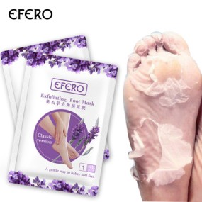 Foot Mask Socks Factory - Wholesale Lavender Peeling