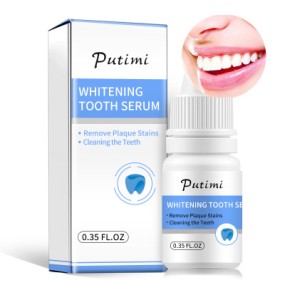 Teeth Whitening Serum Manufacturer - Dental Cleansing Remove Stains