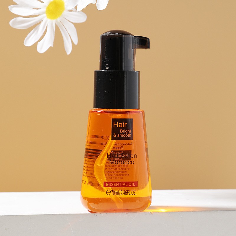 Hair Serum Supplier - 100% Pure Morocco Argan Oil