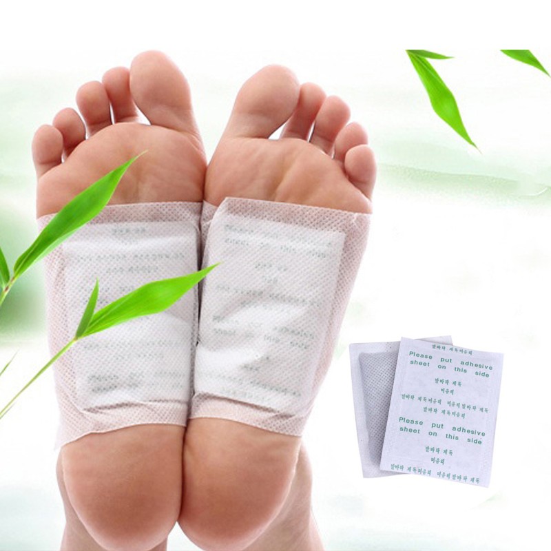 Foot Patch Supplier - Herbal Cleansing Body Detox