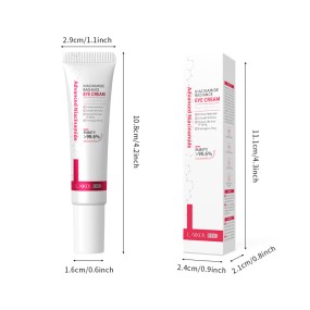 Eye Cream Manufacturer - Hyaluronic Acid Anti Wrinkle Anti Aging