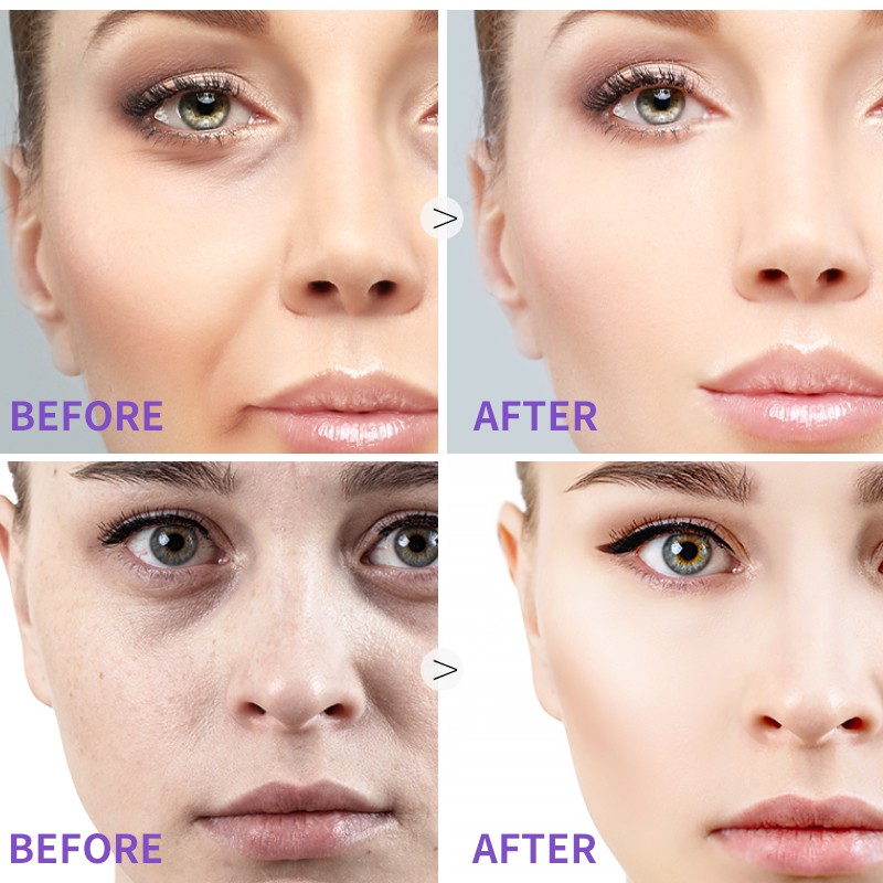 Face Massage Oil Factory - Orchid Grape Seed Anti Aging