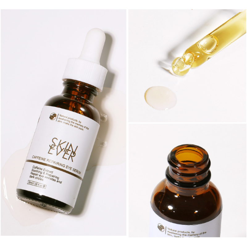 Eye Serum Supplier - Caffeine Dark Circles Removal 30ml