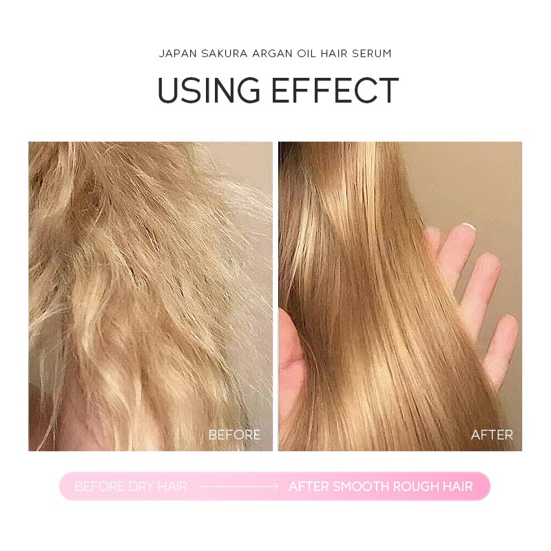 Hair Oil Products Manufacturer - 60ml Argan Oil Wholesale