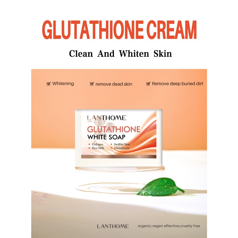 Whitening Soap Factory - Collagen Milk Glutathione Body Care
