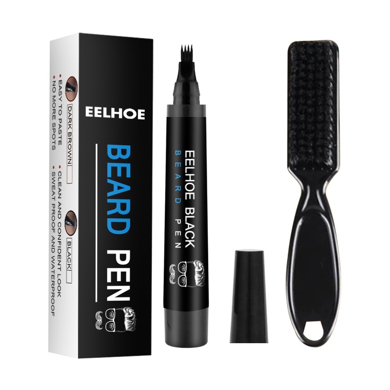 Beard Filler Pen Supplier - Wholesale Waterproof Long Lasting