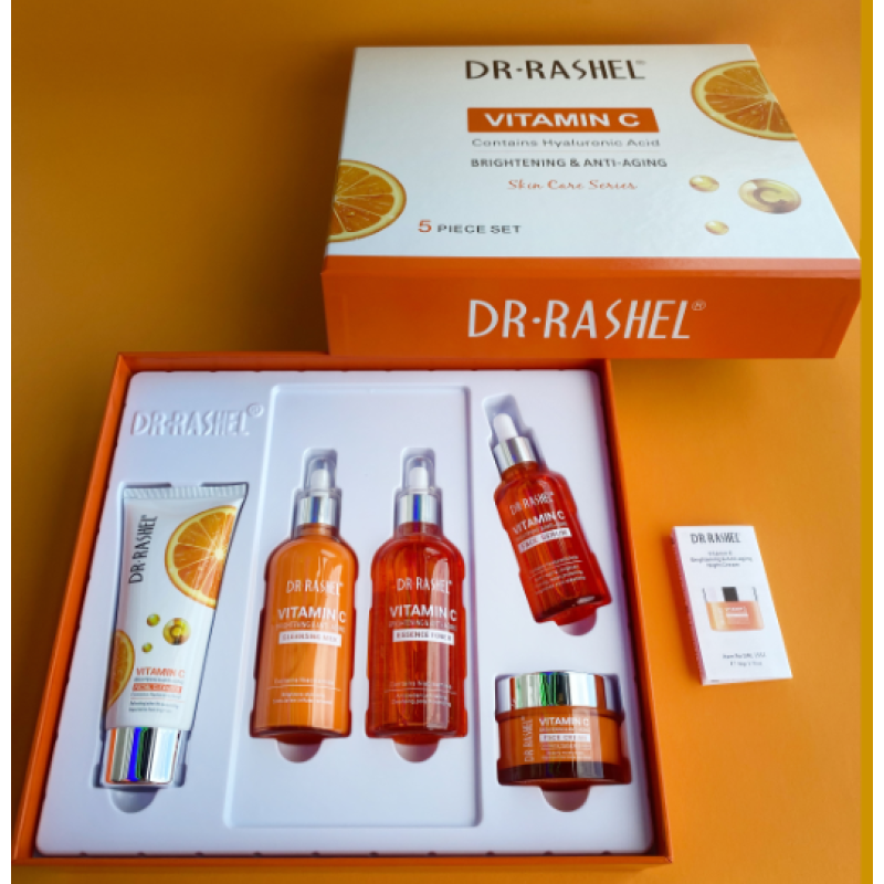Vitamin C Set Manufacturer - Wholesale Anti Aging Brightening