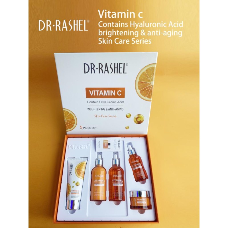 Vitamin C Set Manufacturer - Wholesale Anti Aging Brightening