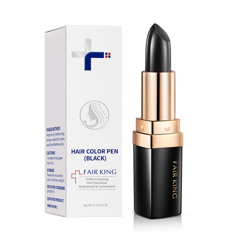 Hair Dye Pen Manufacturer - Mineral Long Lasting Waterproof