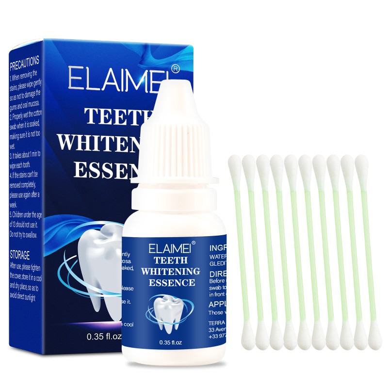 Teeth Whitening Serum Supplier - Professional Coffee Stains Removal