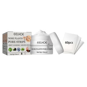 Nose Mask Manufacturer - Moisturizing Facial Caly Mud