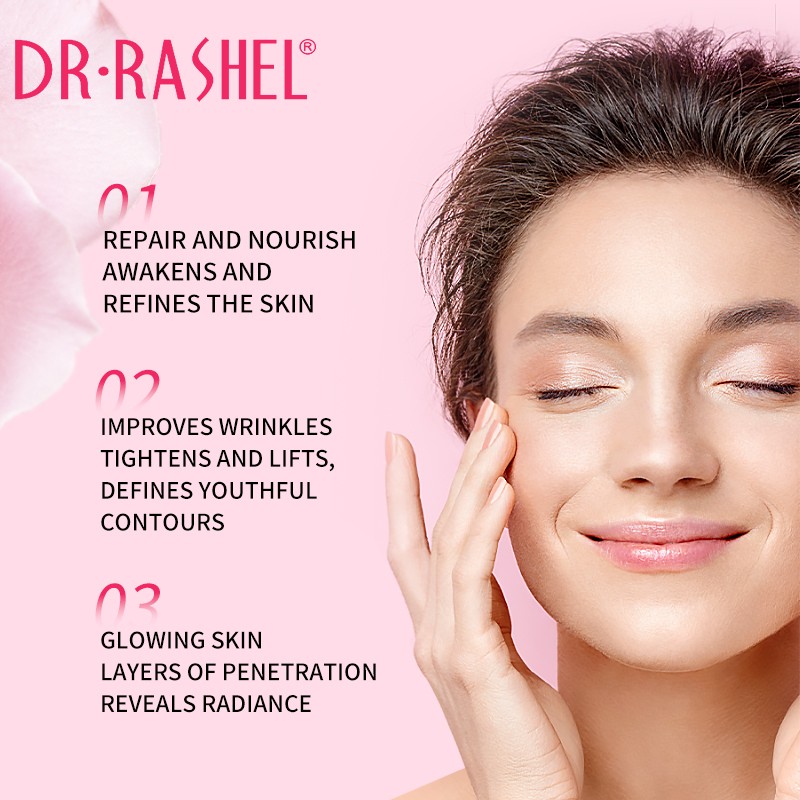 Face Oil Supplier - Rosehip Squalane Brightening Moisturizing