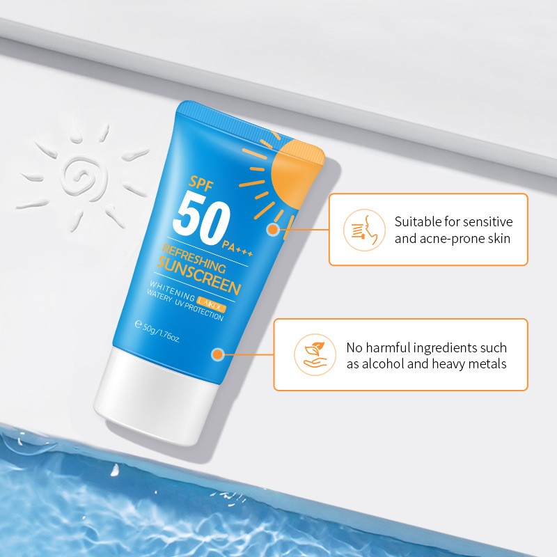 Sun Screen Manufacturer - Watery UV Protection Refreshing
