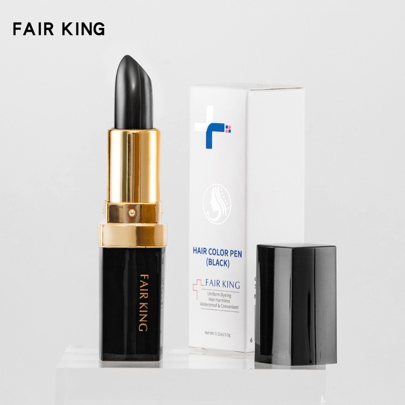 Hair Dye Pen Supplier - Herbal Easy Coloring High Pigment