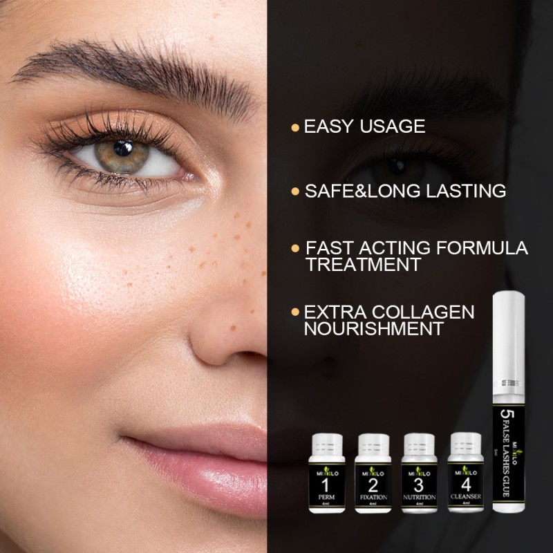 Eyelash Lift Kit Supplier - Professional Brow Lamination Kit