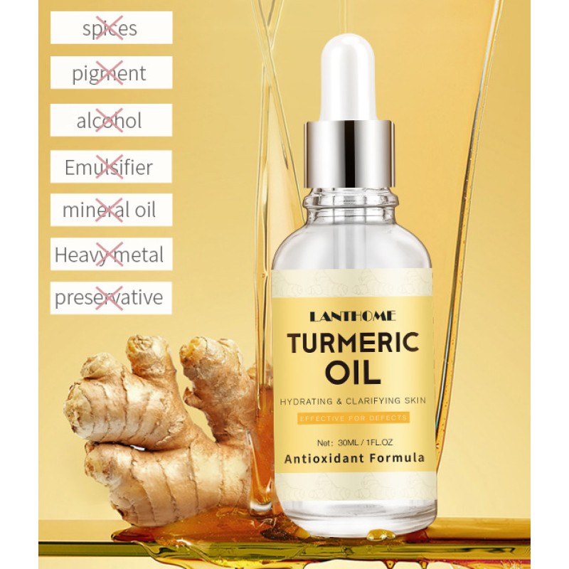 Turmeric Serum Supplier - Wrinkle Removing Moisturizing Handmade
