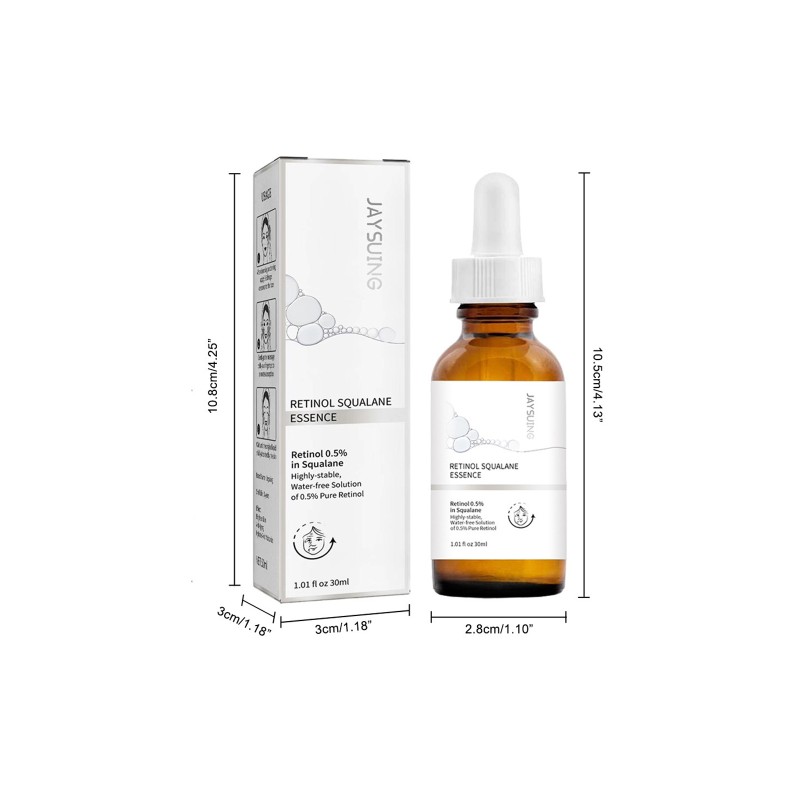 Face Serum Supplier - Retinol Anti Aging 30ml