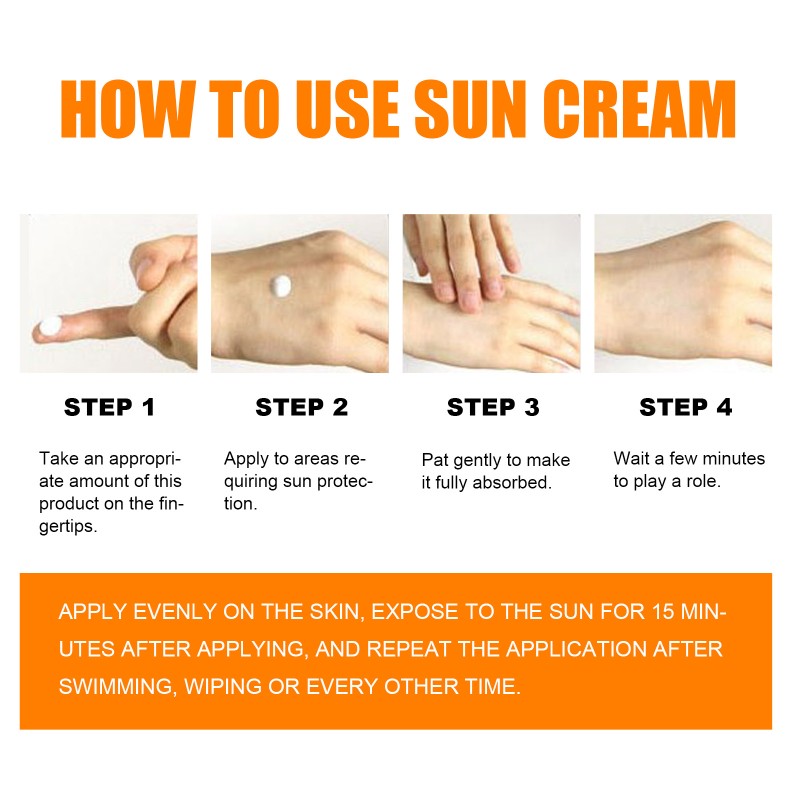 Sunscreen Supplier - Wholesale Organic Oil Free SPF 90