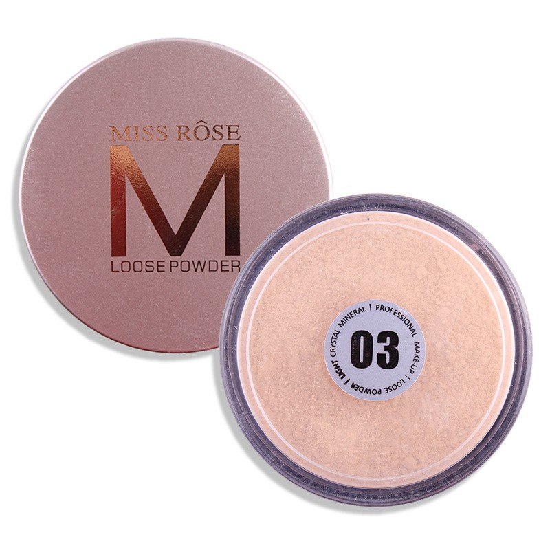 Setting Powder Supplier - Oil Control Mineral Matte Loose