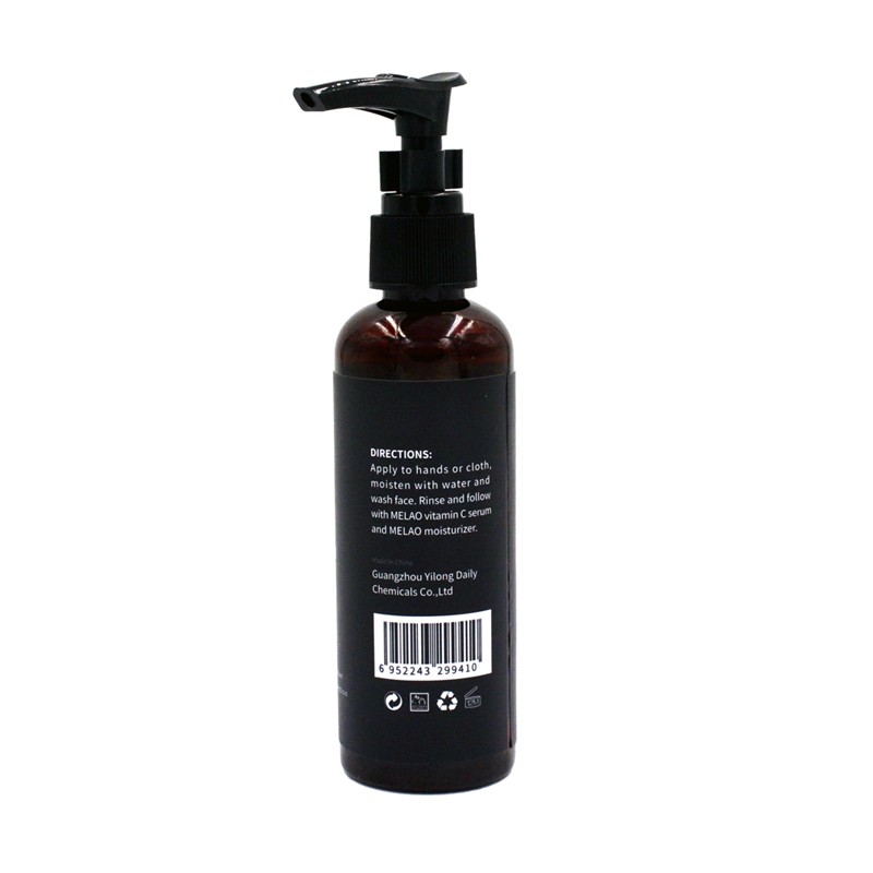 Facial Cleanser Manufacturer - Organic Purify Shrink Pore
