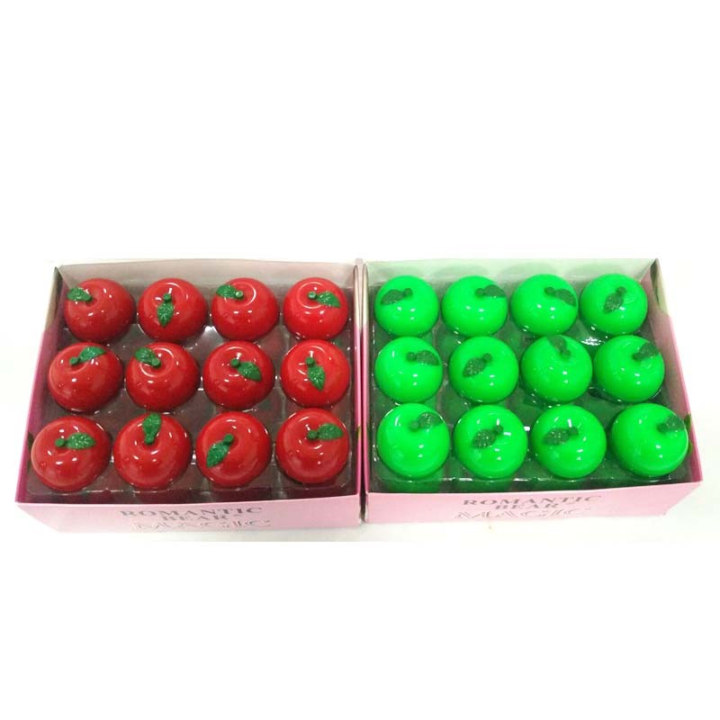 Lip Balm Manufacturer - Fruit Apple Moisturizing Vegan