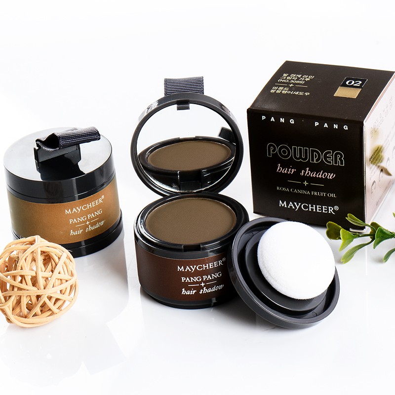 Hairline Powder Supplier - Waterproof Sweatproof Thickening