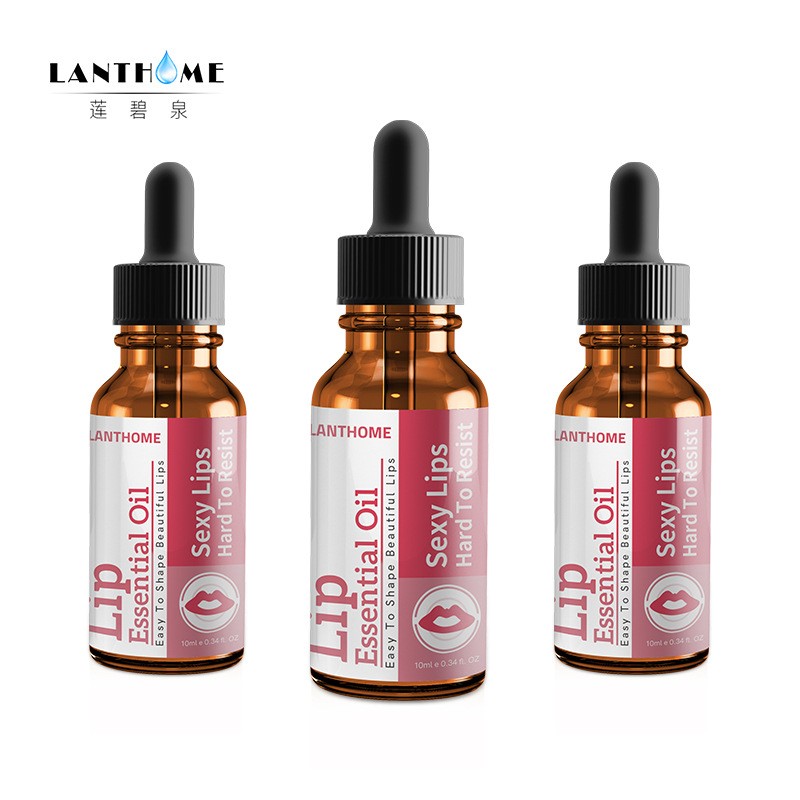 Lip Plumper Oil Supplier - Reduce Wrinkle Moisturizing Nourishing