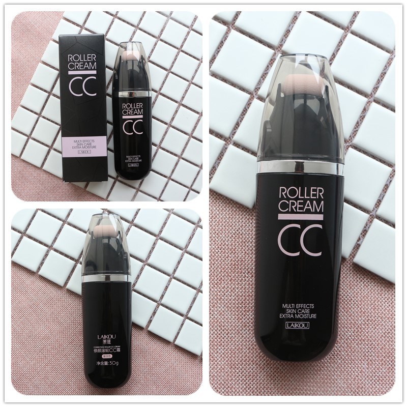 Roller CC Cream Manufacturer - Multi Effects Waterproof Makeup