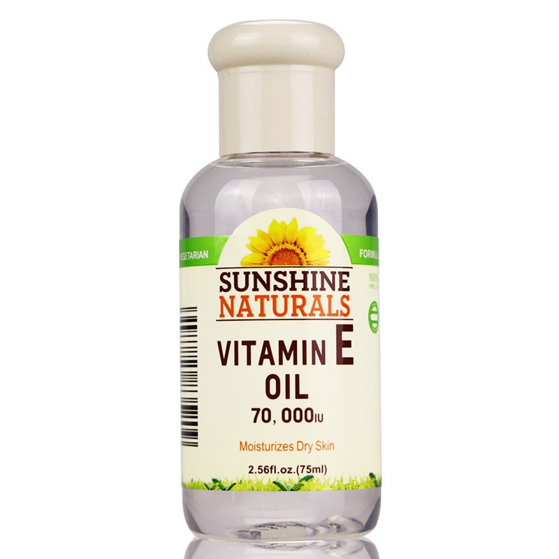 Vitamin E Oil Factory - 30000IU Vegan Whitening All Natural