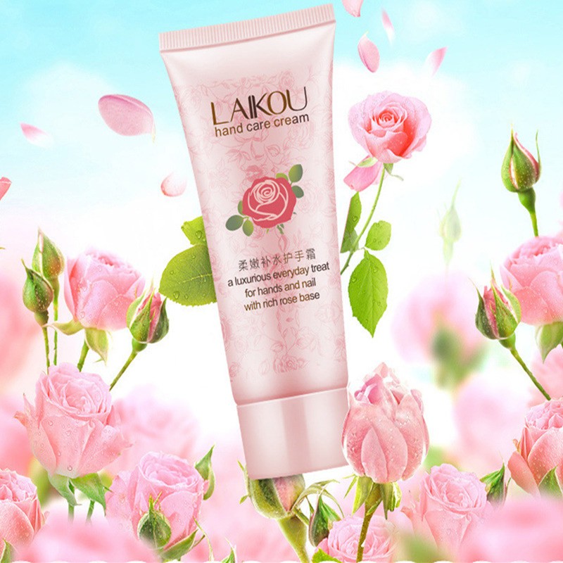 Hand Cream Supplier - Wholesale Rose Anti Aging Fragrance