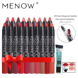Lipstick Set Supplier - Kiss Proof Moisturizing Pencil Set