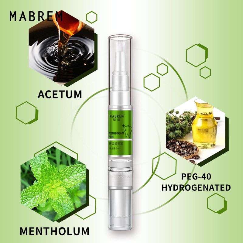 Teeth Whitening Pen Manufacturer - Professional Coffee Stains