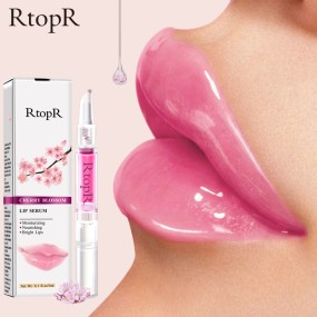 Lip Plump Serum Supplier - Cherry Blossom Reduce Fine Line