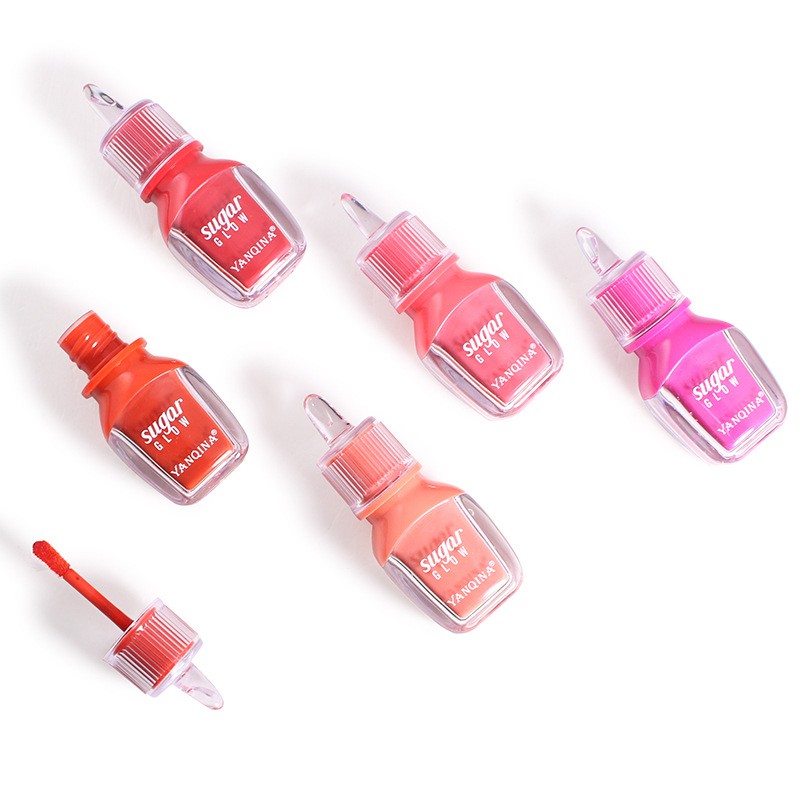 Lip Gloss Factory - Korea High Pigment Candy Glaze