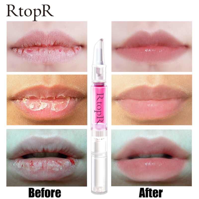 Lip Plump Serum Supplier - Cherry Blossom Reduce Fine Line