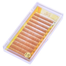 False Eyebrow Manufacturer - Natural Brown Human Hair