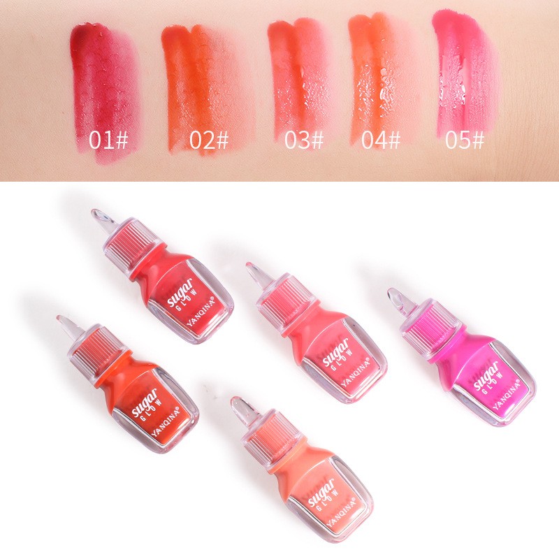 Lip Gloss Factory - Korea High Pigment Candy Glaze