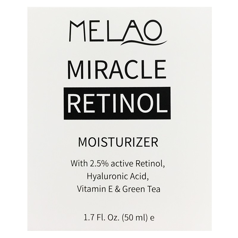 Face Cream Factory - Retinol Anti Wrinkle Hyaluronic Acid