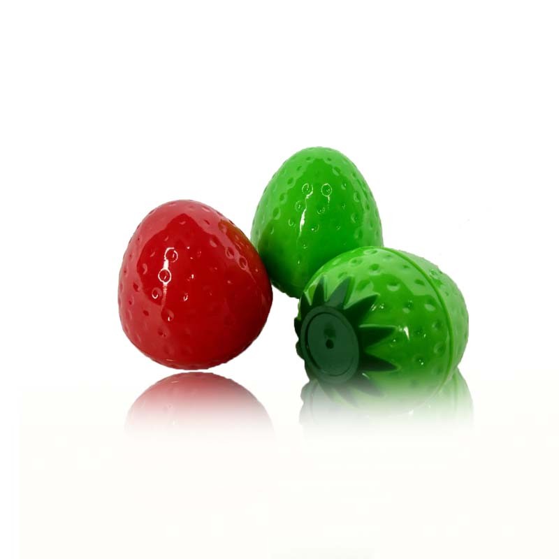Lip Balm Factory - Strawberry Fruit Shape Nourishing